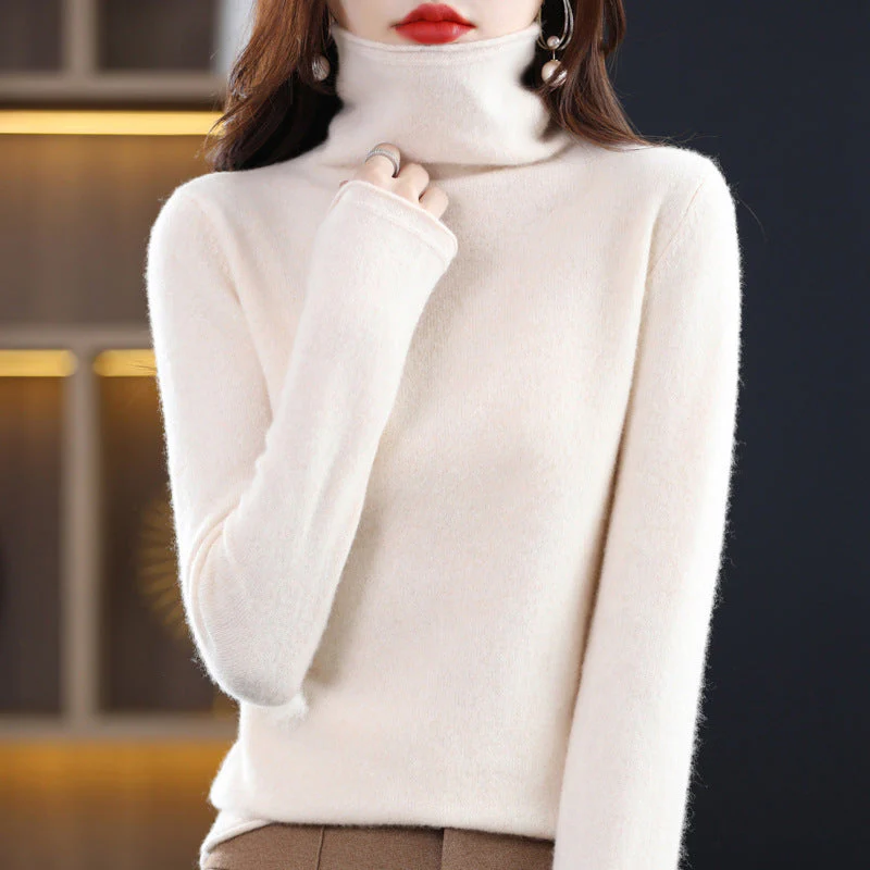 Sofia Amoretti Arctic Grace Sweater - Image 4
