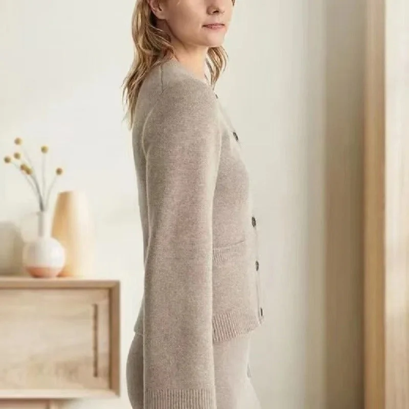 Sofia Amoretti Casual Luxe Cardigan - Image 3
