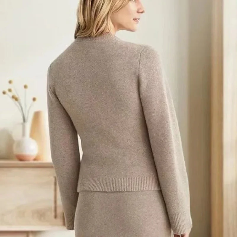 Sofia Amoretti Casual Luxe Cardigan - Image 6