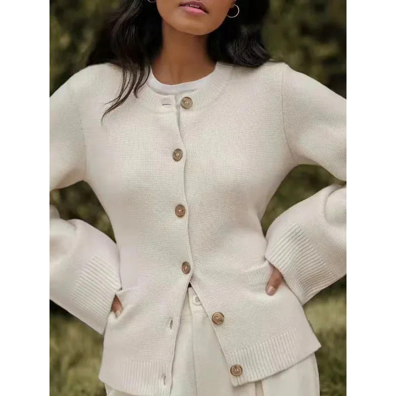 Sofia Amoretti Casual Luxe Cardigan - Image 7