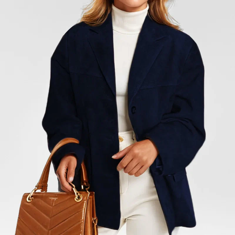 Sofia Amoretti Como Suede Jacket - Image 3