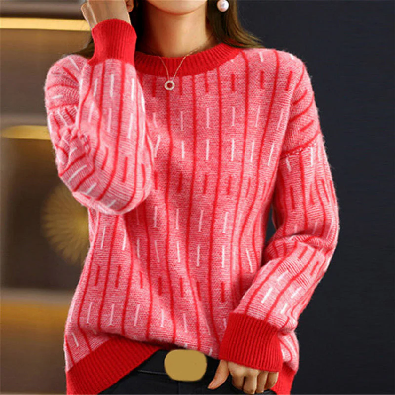Sofia Amoretti Florence Retro Sweater - Image 3