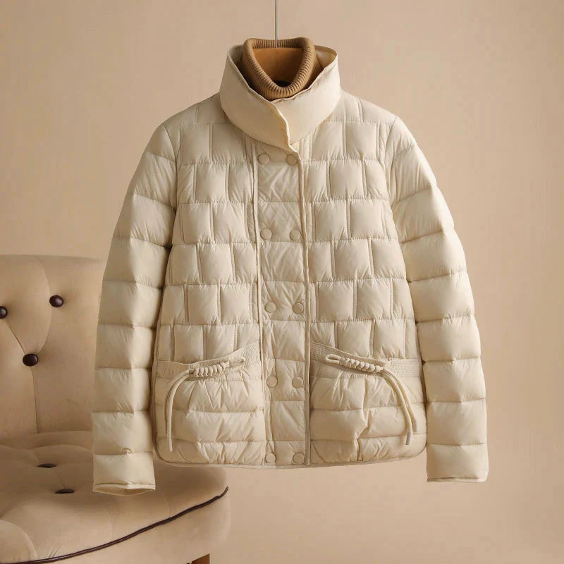 Sofia Amoretti Serene Down Jacket - Image 3