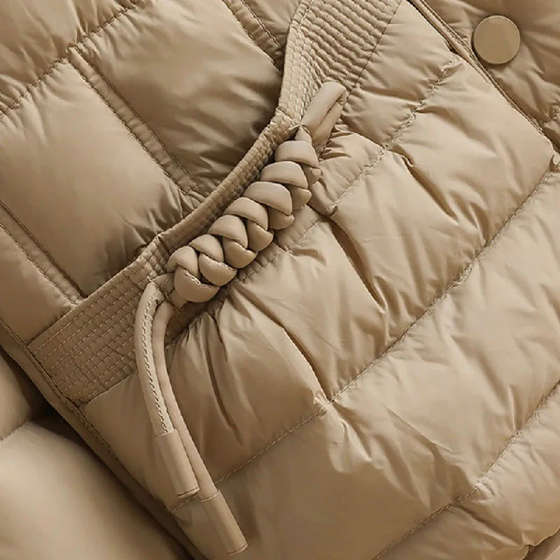 Sofia Amoretti Serene Down Jacket - Image 5