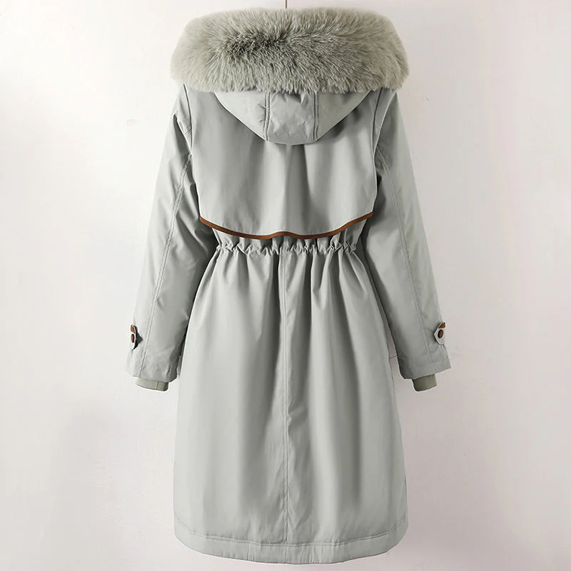 Sofia Amoretti Snow Princess Coat - Image 5
