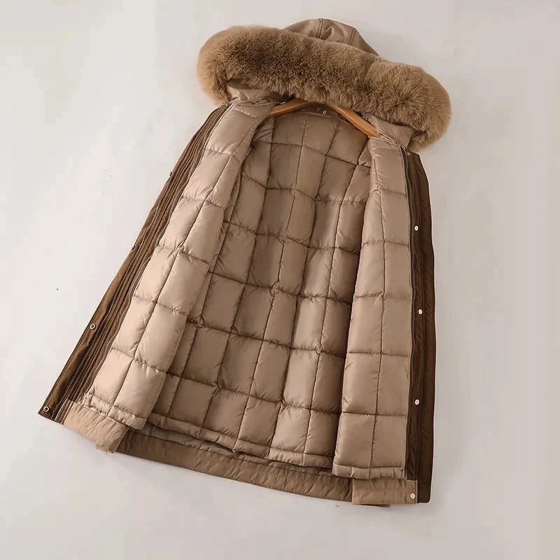 Sofia Amoretti Snow Princess Coat - Image 6