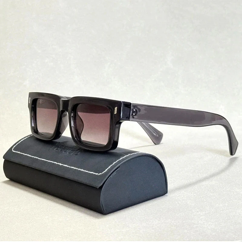 Sole Nero Vintage Sunglasses - Image 2