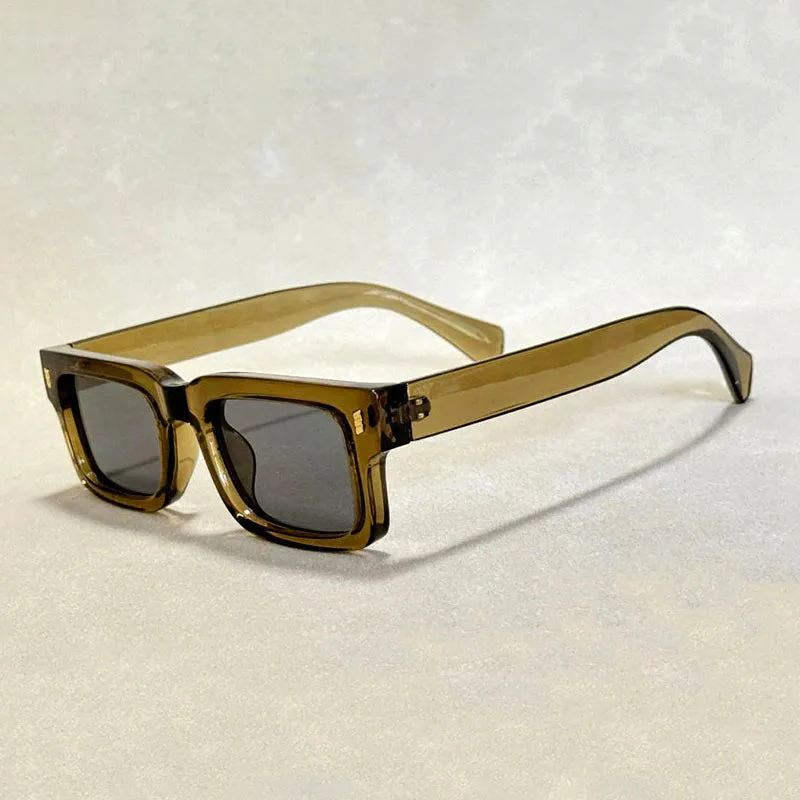 Sole Nero Vintage Sunglasses - Image 5