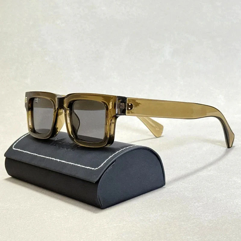Sole Nero Vintage Sunglasses - Image 7