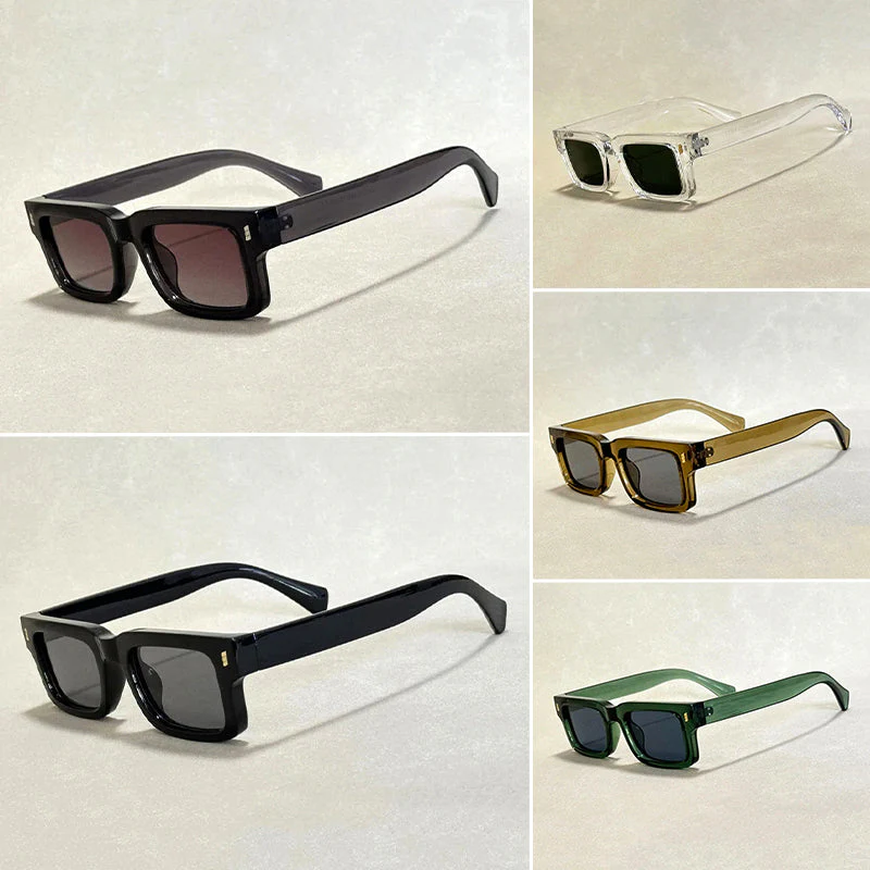 Sole Nero Vintage Sunglasses - Image 8