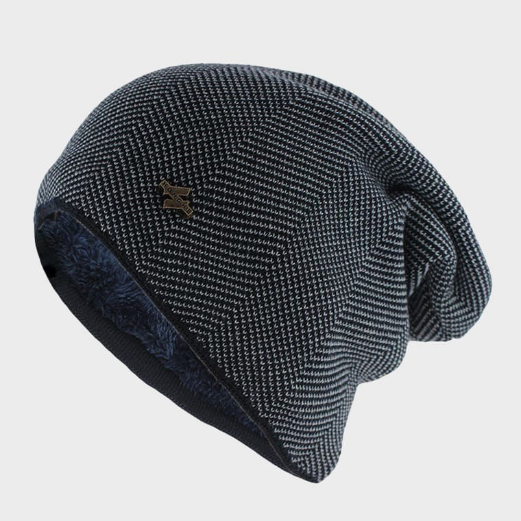 Springfield Horizon Knitted Beanie - Image 3