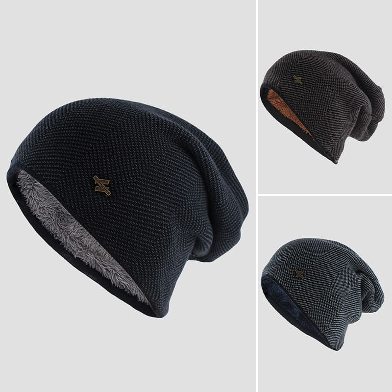 Springfield Horizon Knitted Beanie - Image 4