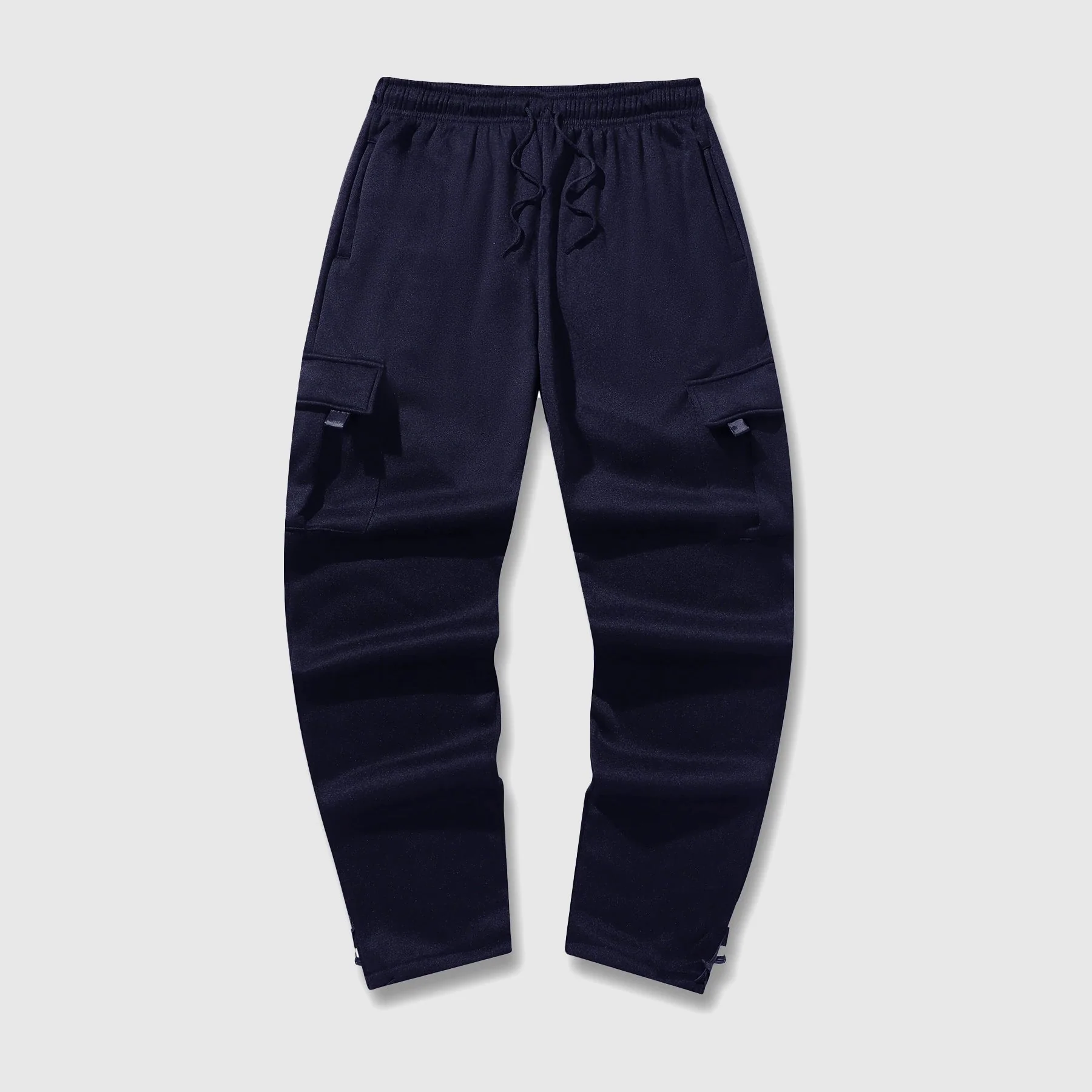 Streetwear Thermal Men’s Jogger Pants - Image 6