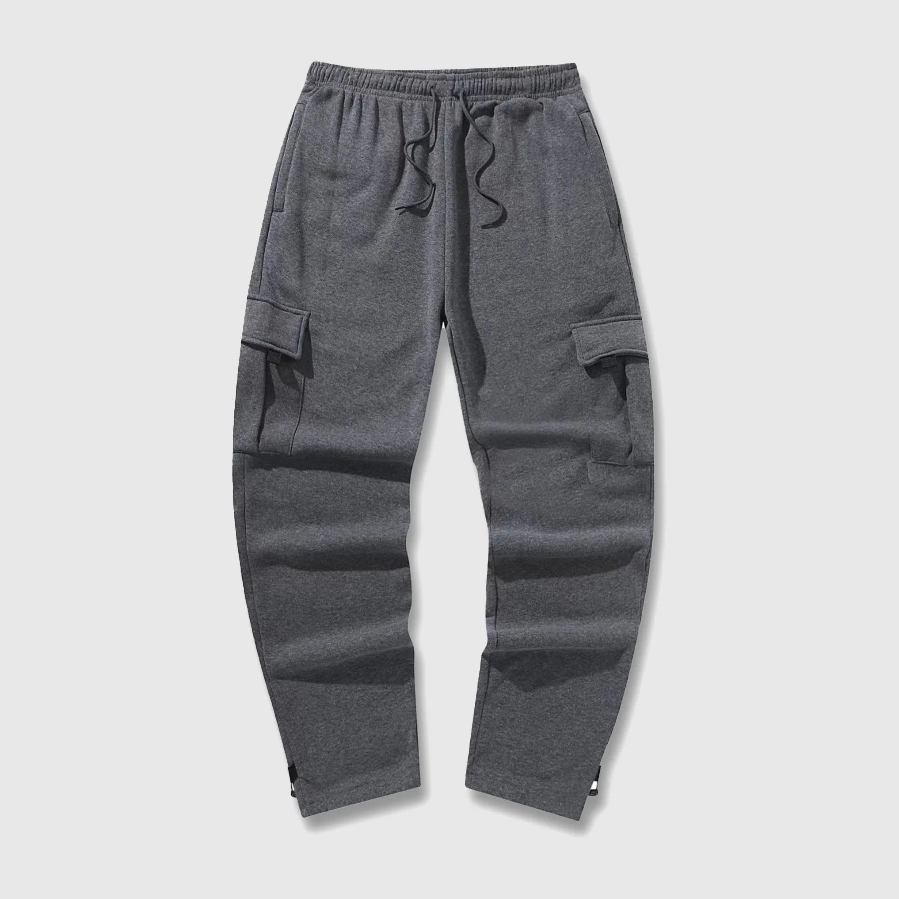 Streetwear Thermal Men’s Jogger Pants - Image 8
