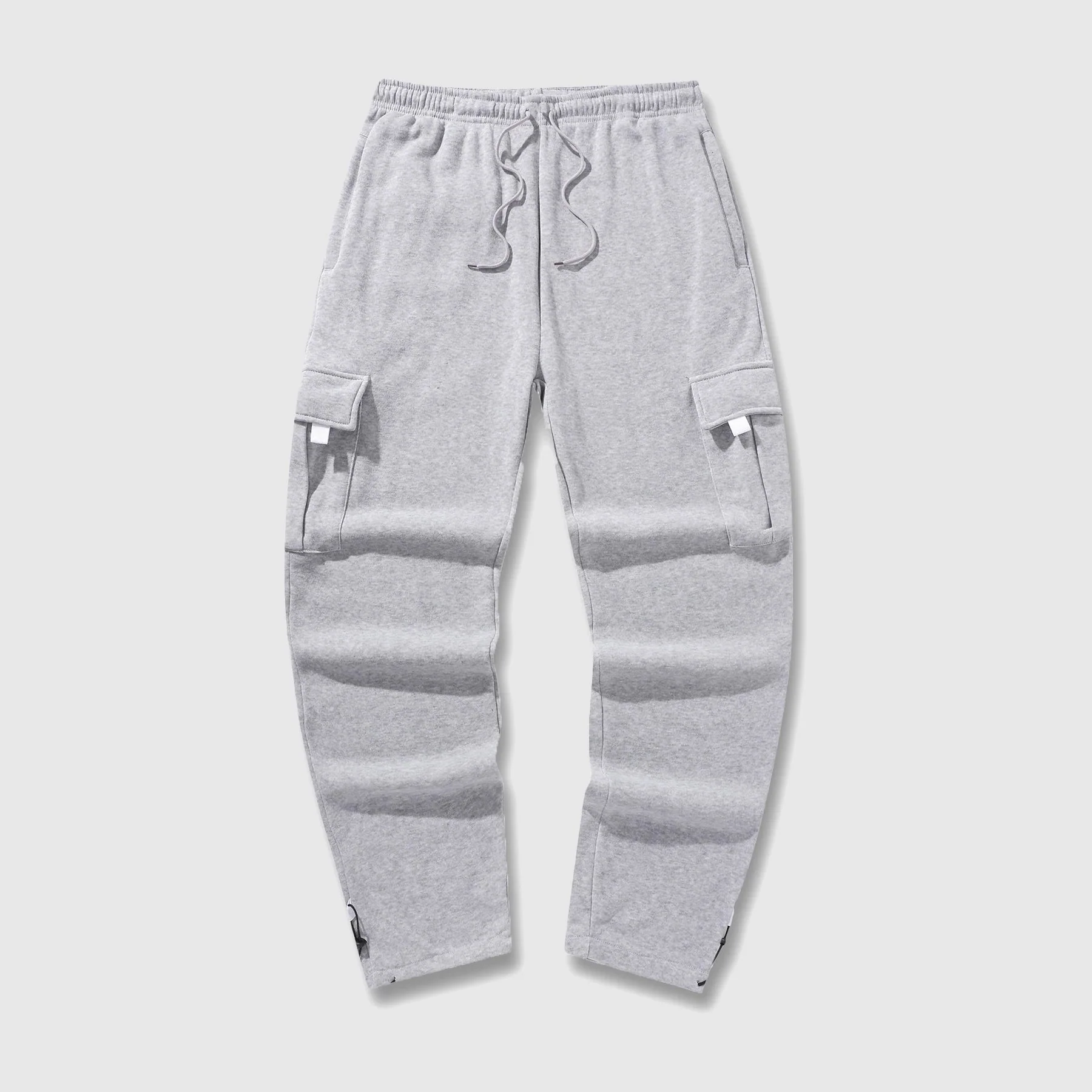 Streetwear Thermal Men’s Jogger Pants - Image 9
