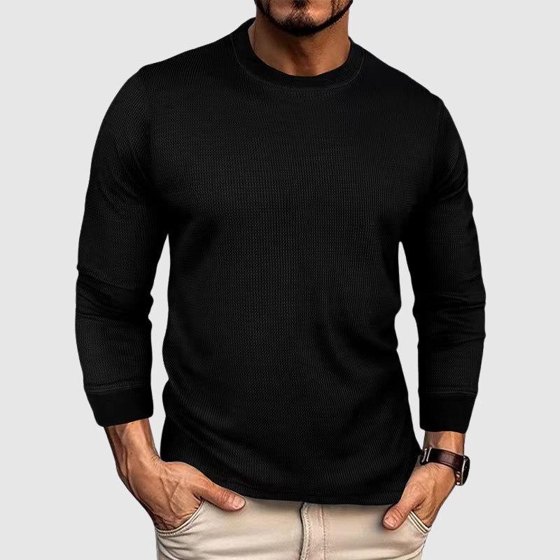 The Fresh Knit Shirt by Alessandro Veneti - Image 2