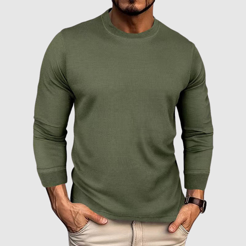 The Fresh Knit Shirt by Alessandro Veneti - Image 3