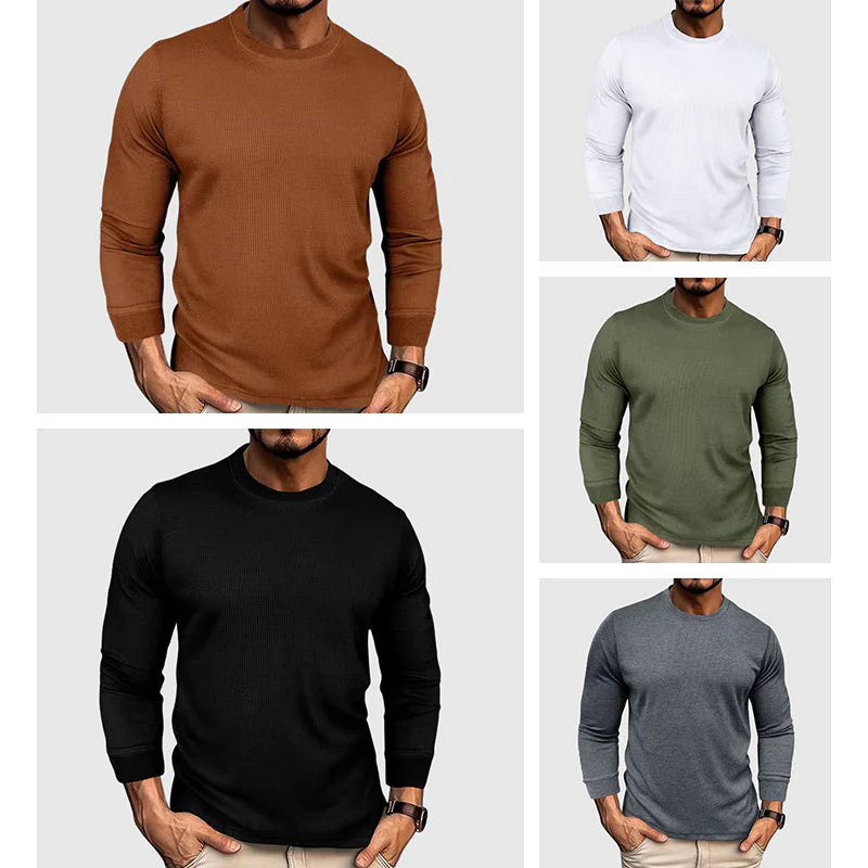 The Fresh Knit Shirt by Alessandro Veneti - Image 6