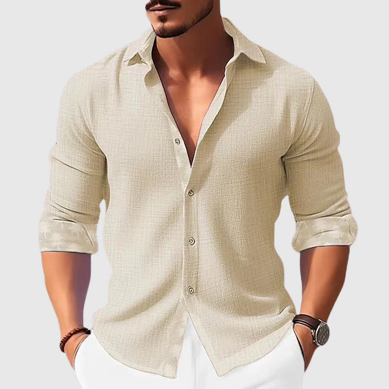 Theodore Willow Adriatic Casual Shirt - Image 2