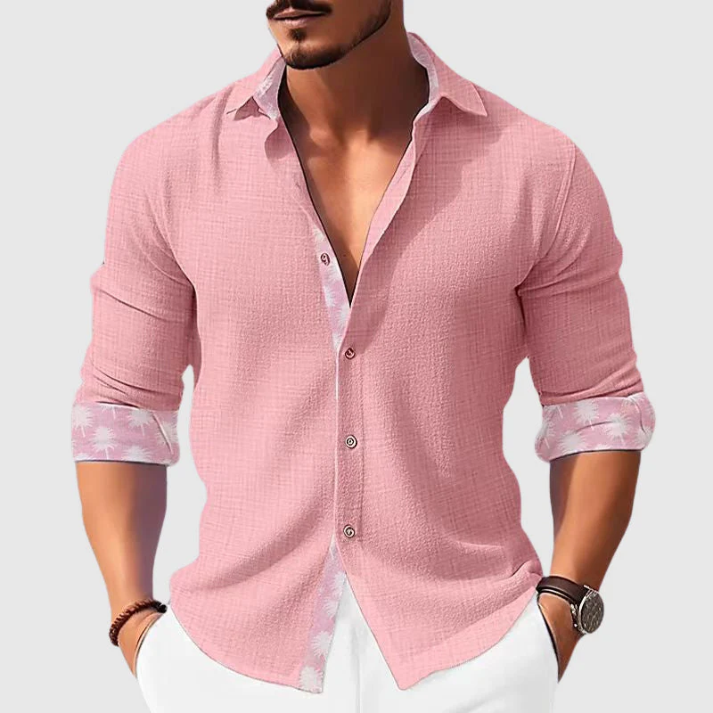 Theodore Willow Adriatic Casual Shirt - Image 3
