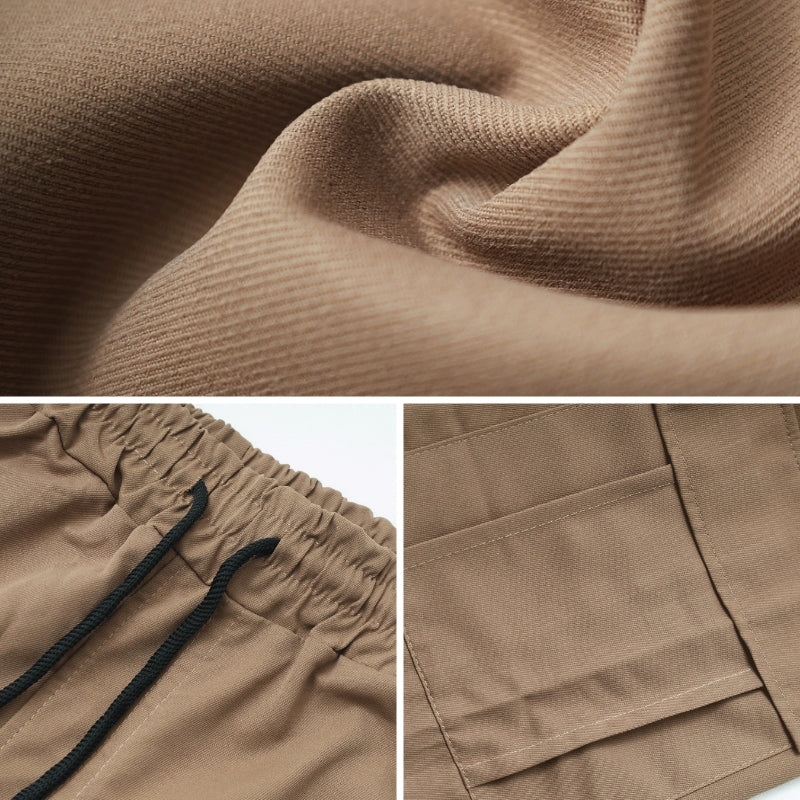 Theodore Willow Bluefield Cargo Trousers - Image 6