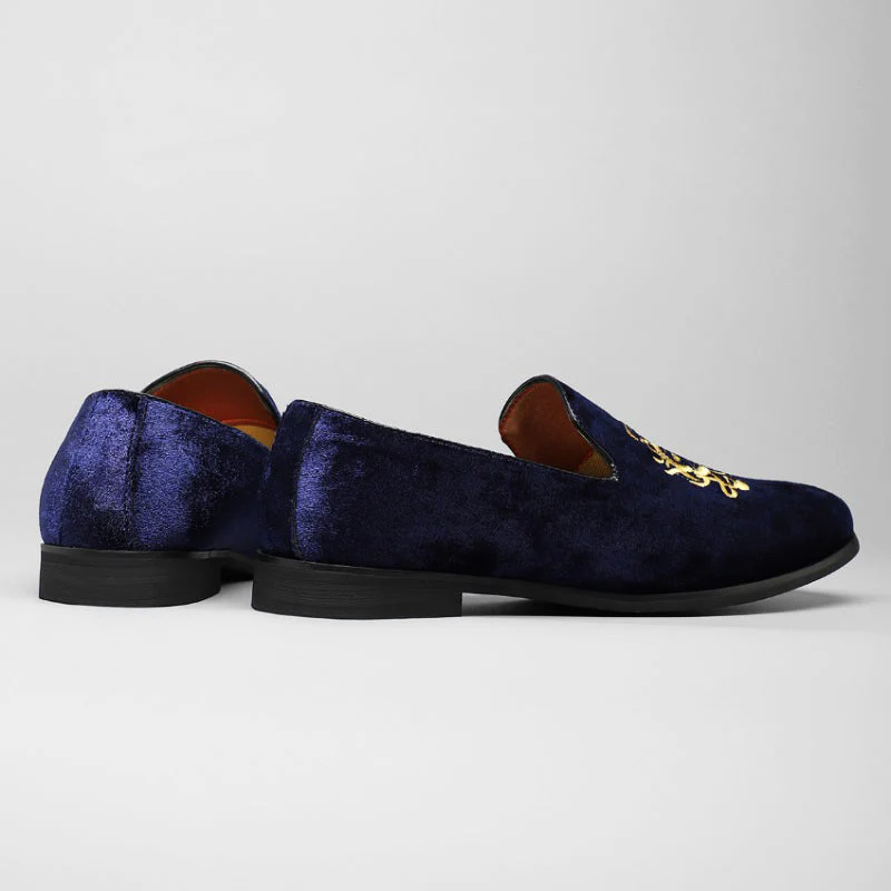 Theodore Willow Calais Velvet Loafers - Image 2