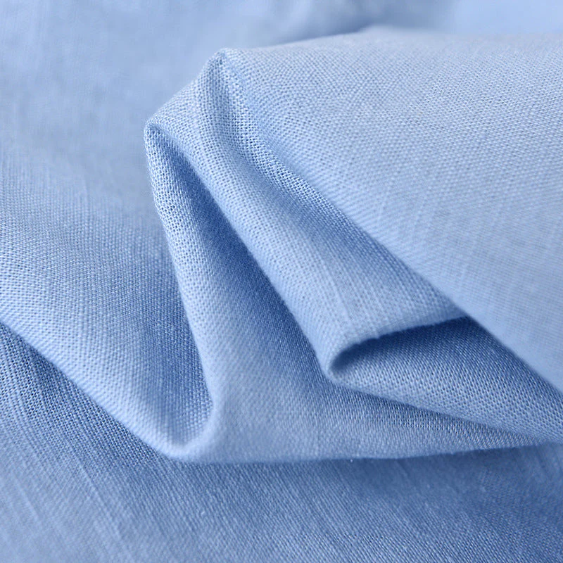 Theodore Willow Casual Linen Shirt - Image 10