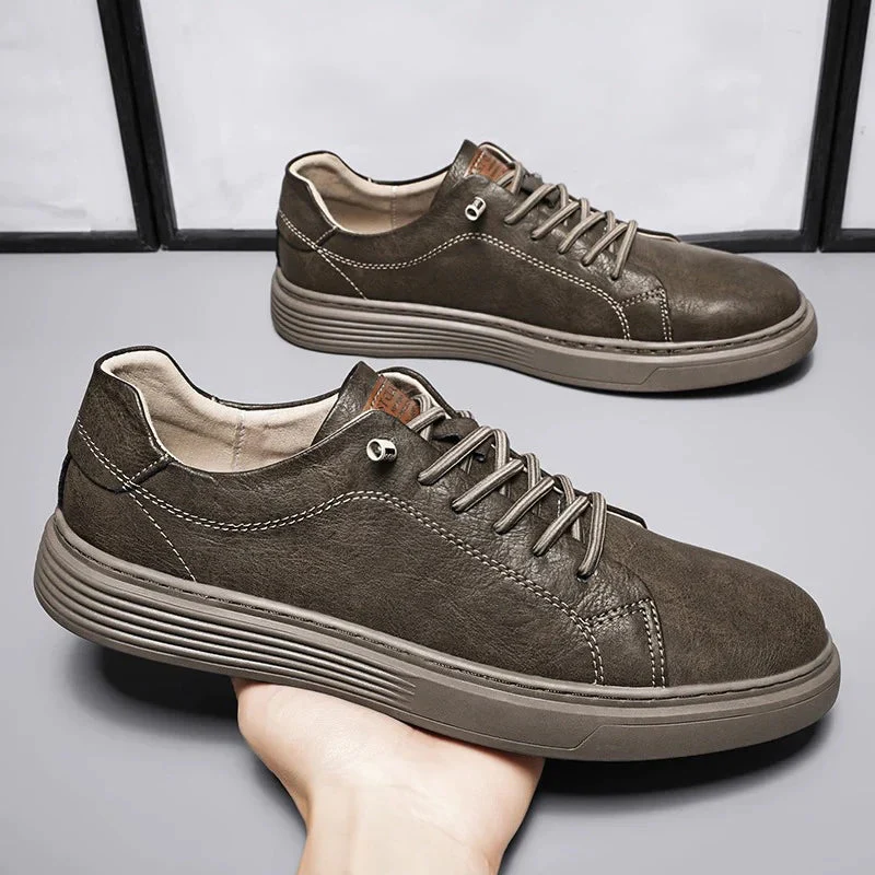 Theodore Willow Casual Oxford Shoes - Image 4