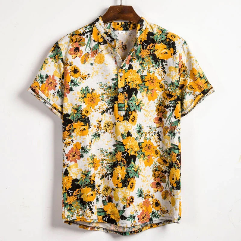 Theodore Willow Coastal Bliss Shirt - Image 2