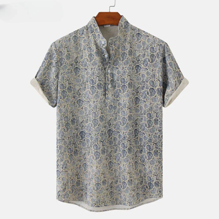 Theodore Willow Coastal Bliss Shirt - Image 3