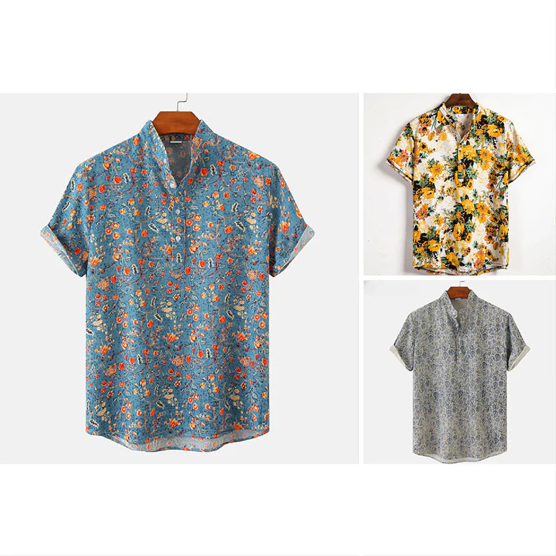 Theodore Willow Coastal Bliss Shirt - Image 4