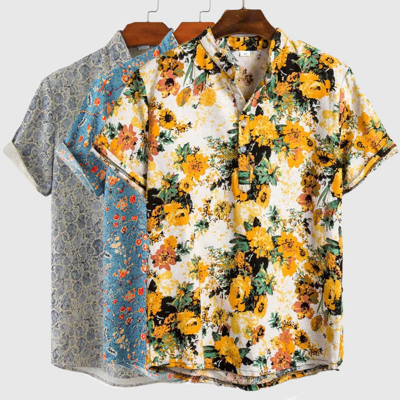 Theodore Willow Coastal Bliss Shirt - Image 5