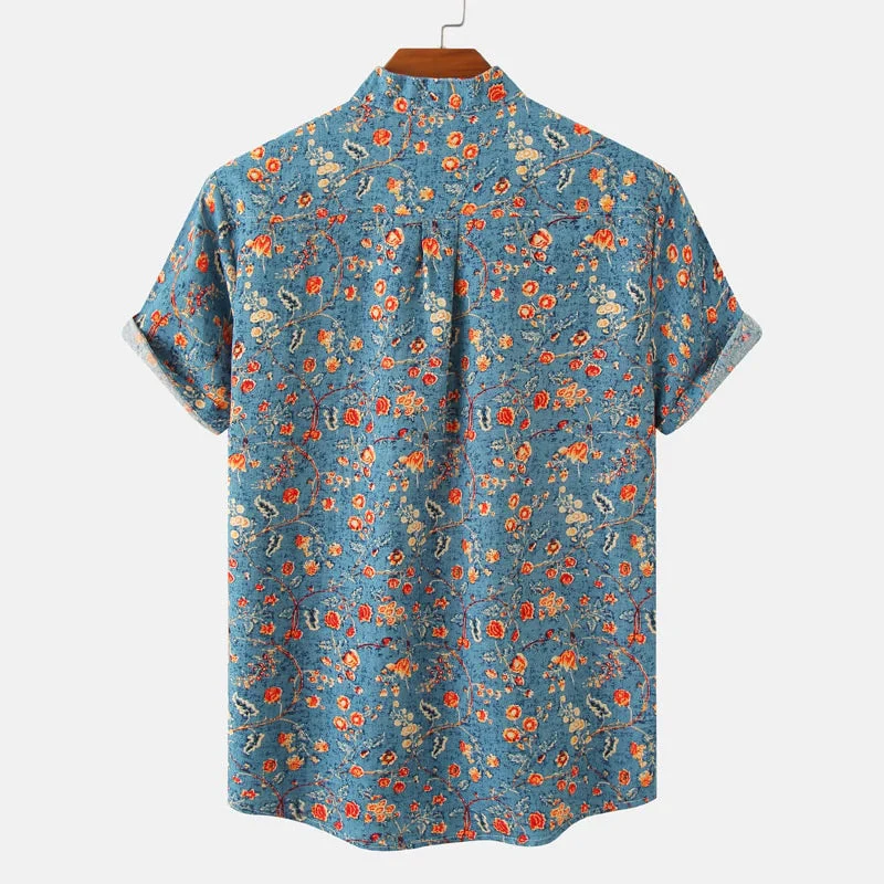 Theodore Willow Coastal Bliss Shirt - Image 6