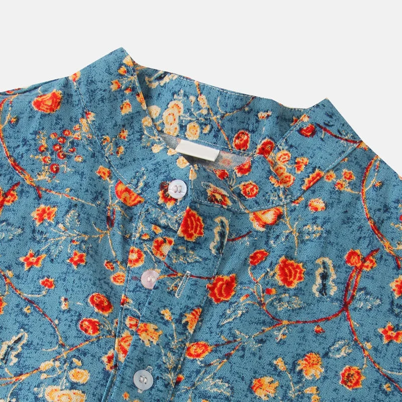 Theodore Willow Coastal Bliss Shirt - Image 8