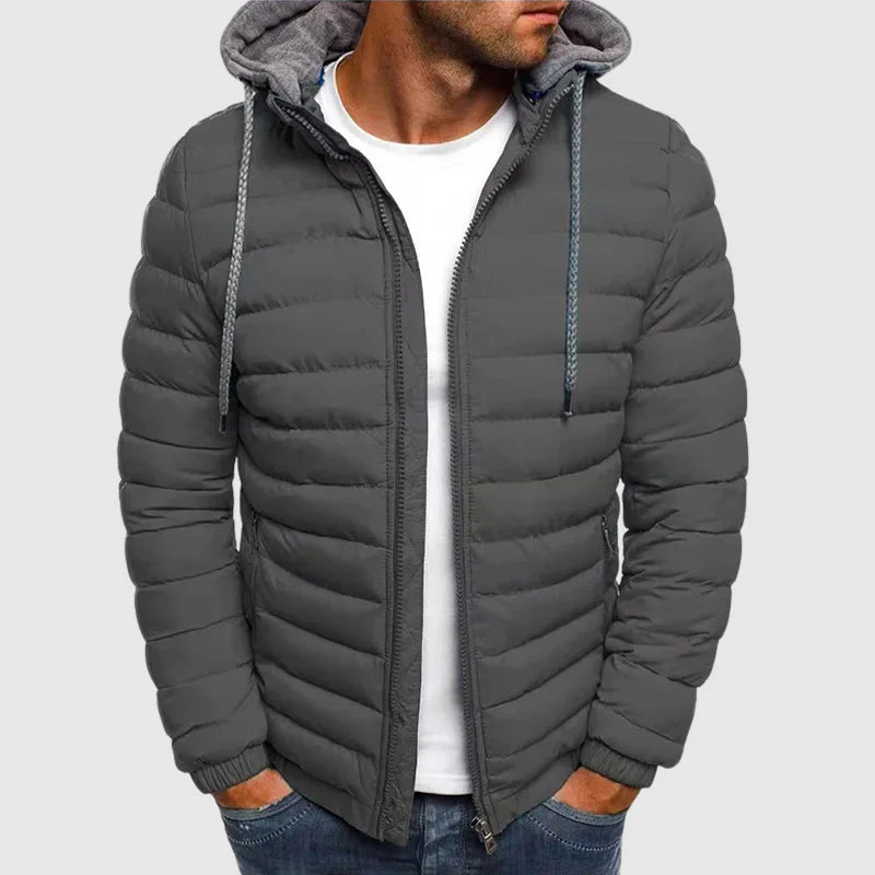 Theodore Willow Coldfront Hooded Jacket - Image 3