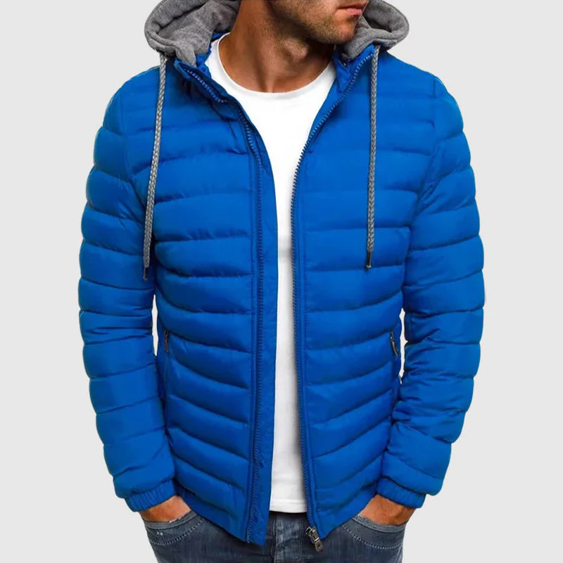 Theodore Willow Coldfront Hooded Jacket - Image 4