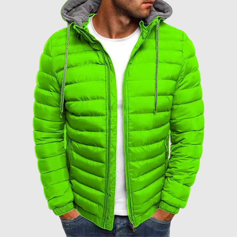 Theodore Willow Coldfront Hooded Jacket - Image 5