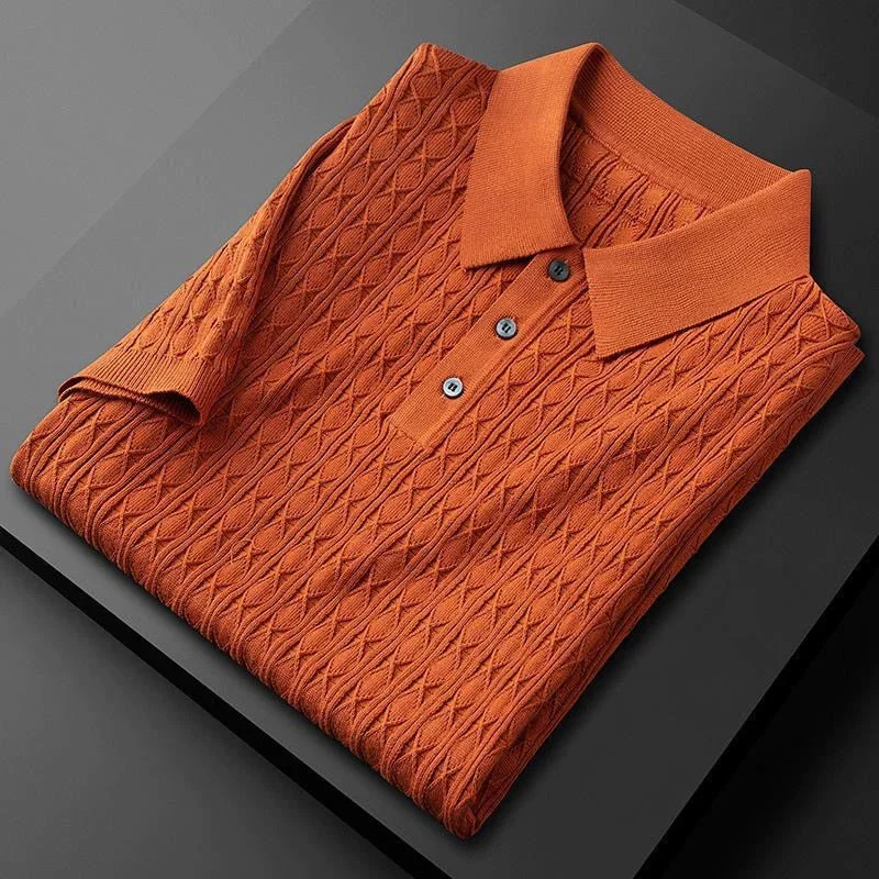 Theodore Willow Elegance Polo Shirt - Image 2
