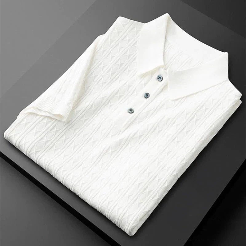 Theodore Willow Elegance Polo Shirt - Image 3