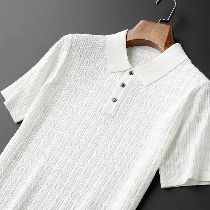 Theodore Willow Elegance Polo Shirt - Image 5