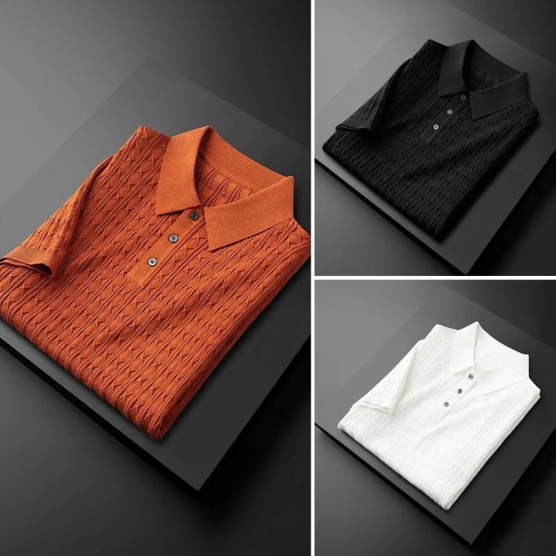 Theodore Willow Elegance Polo Shirt - Image 6
