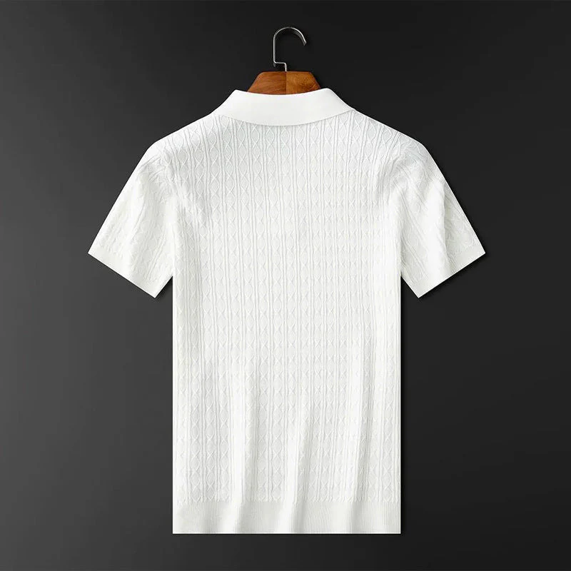 Theodore Willow Elegance Polo Shirt - Image 7