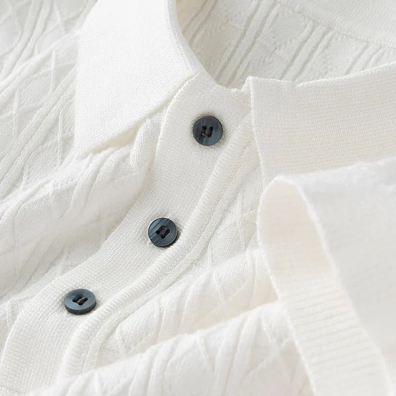 Theodore Willow Elegance Polo Shirt - Image 8