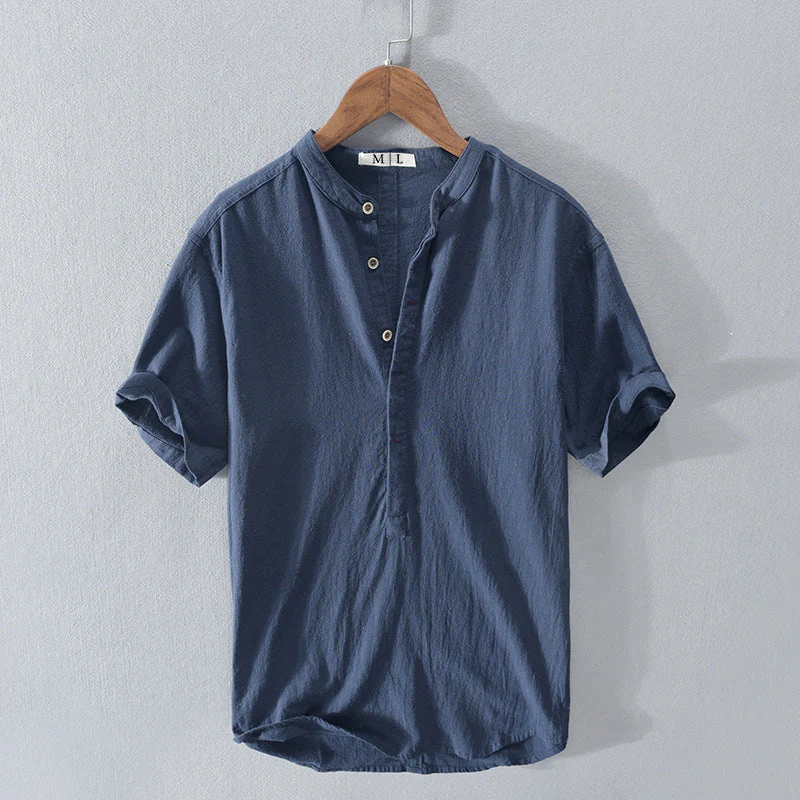 Theodore Willow Emerald Isle Shirt - Image 3