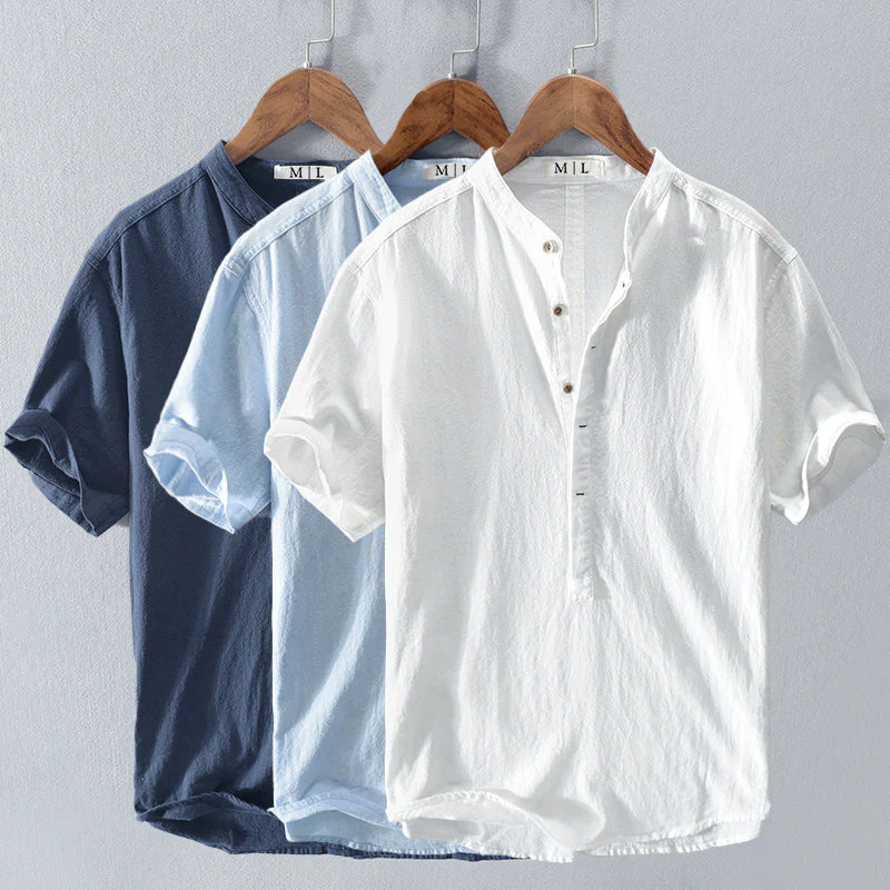 Theodore Willow Emerald Isle Shirt - Image 4