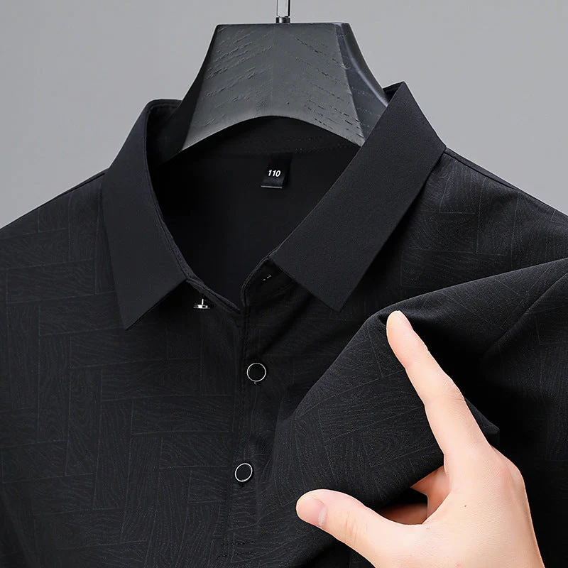 Theodore Willow Executive Polo Shirt - Image 2