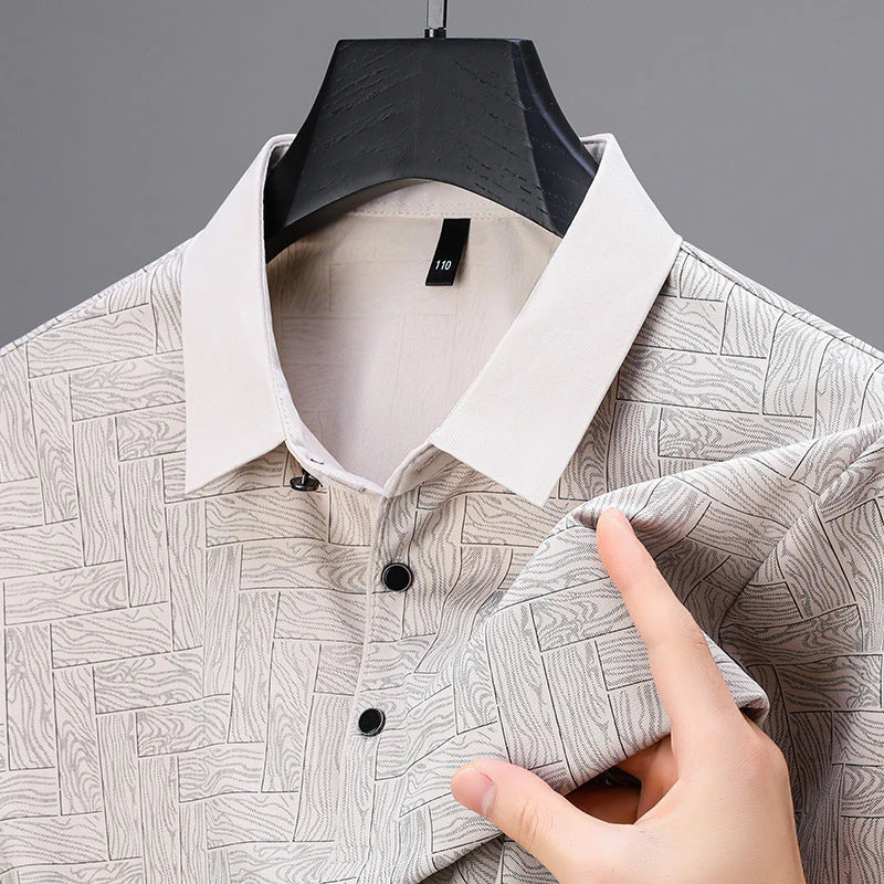 Theodore Willow Executive Polo Shirt - Image 3