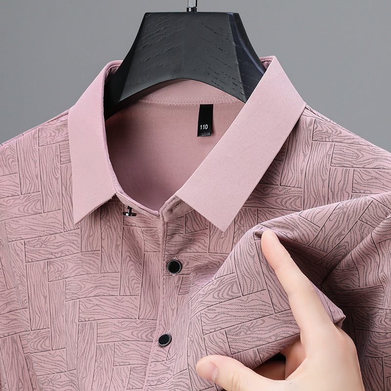 Theodore Willow Executive Polo Shirt - Image 4