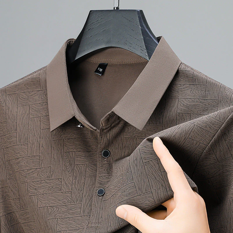 Theodore Willow Executive Polo Shirt - Image 5