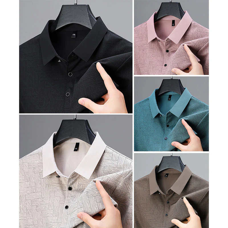 Theodore Willow Executive Polo Shirt - Image 6